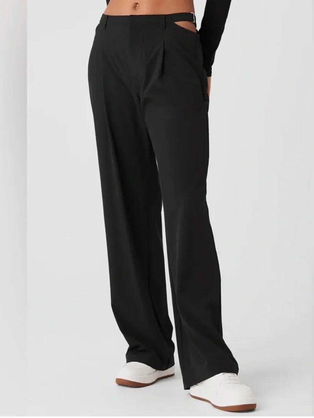 ALO Yoga Showdown Trouser Pants